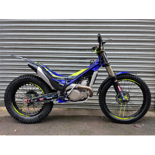 2024 Sherco ST-F 300 Trials Bike £4250 2024 Sherco ST-F 300 Trials Bike £4250